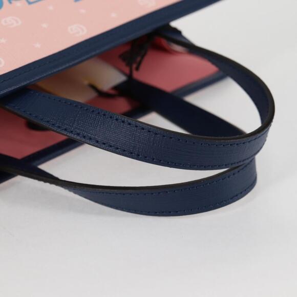 GUCCI GG Supreme Children's Hand Bag Pvc Pink Silver - Picture 7 of 16